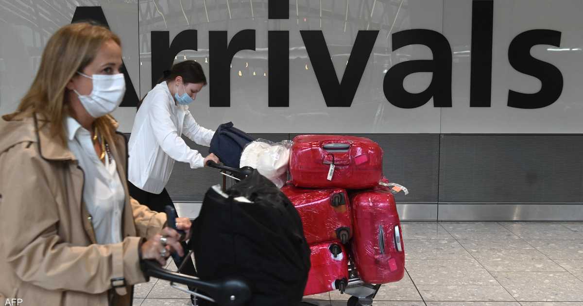 مطار هيثرو يمدد تحديد الحد الأقصى لعدد المسافرين