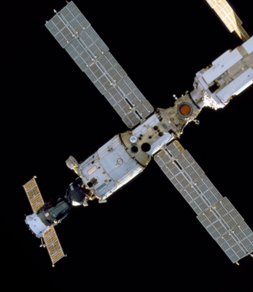 انسحاب روسيا من محطة الفضاء الدولية قد ينهي عمل المختبر المداري مبكرًا ويقطع صلةً أخرى بالغرب