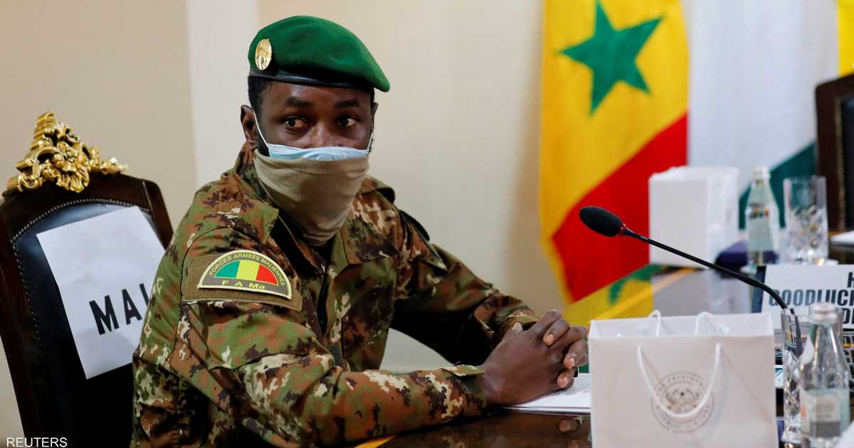 رئيس بوركينا فاسو في مالي.. وأزمة “G5” أهم الملفات