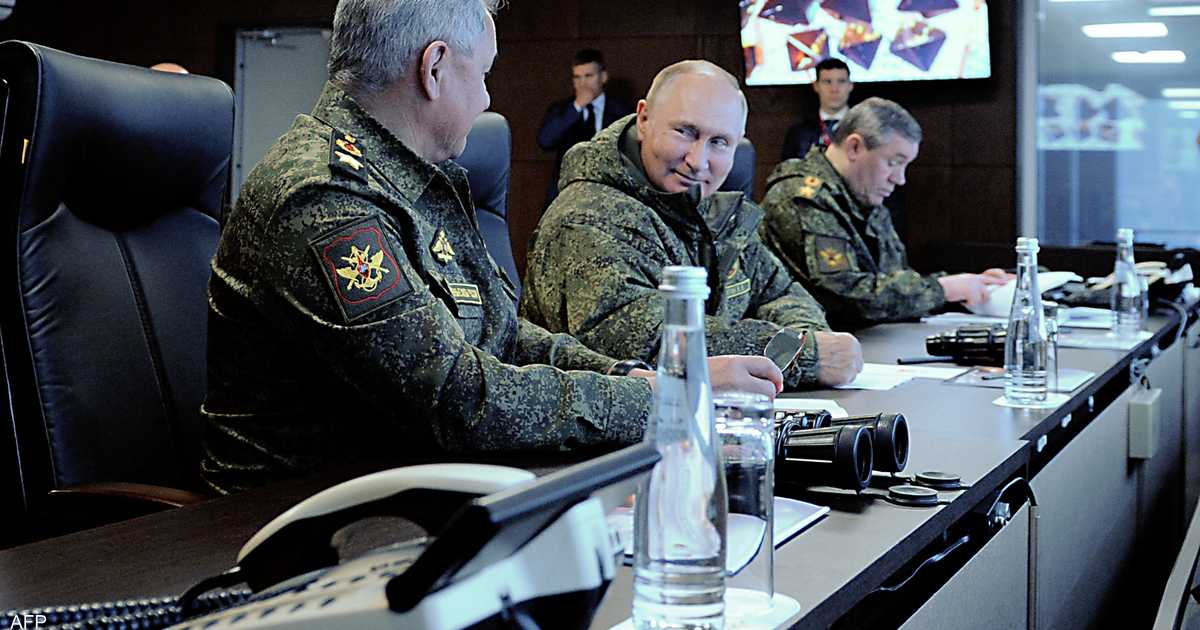 روسيا توجه رسائلها العسكرية للغرب من أقصى الشرق