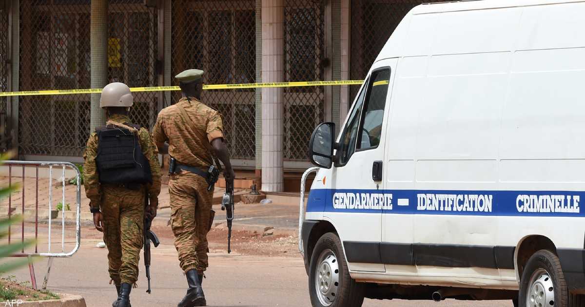 عبوة ناسفة تقتل 35 مدنيا في بوركينا فاسو
