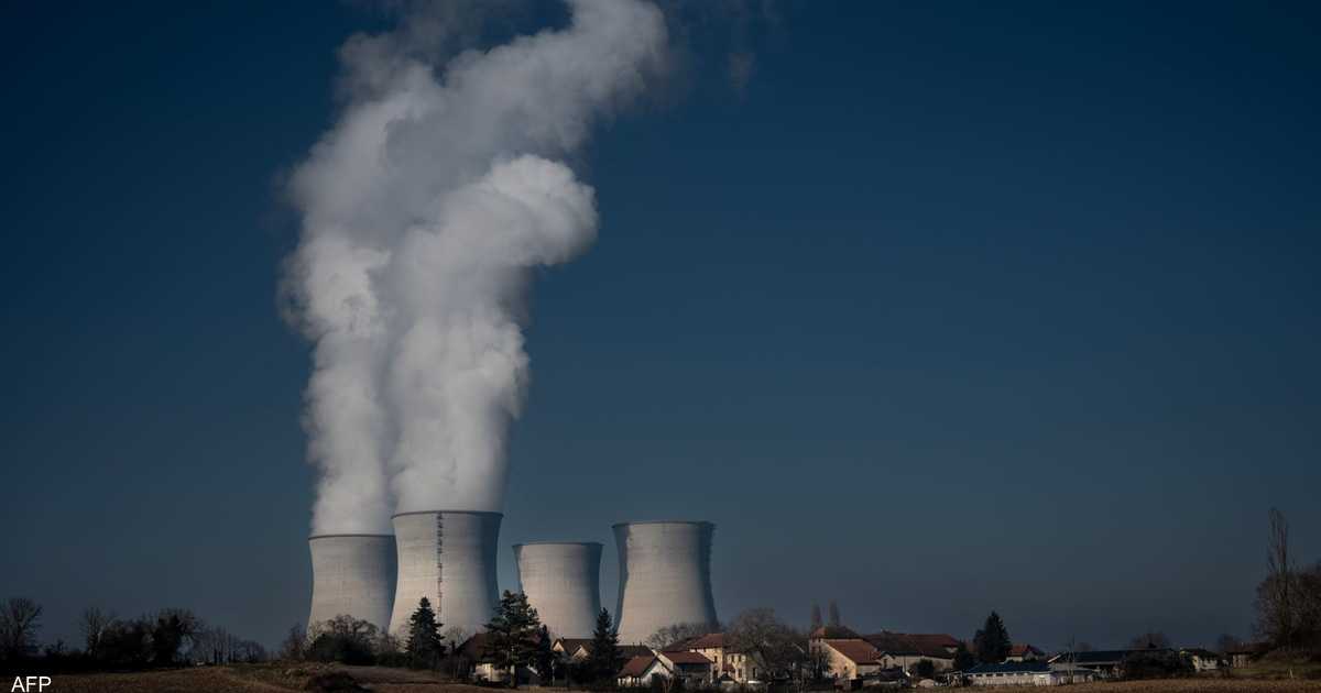 فرنسا تعلن استئناف عمل جميع المفاعلات النووية في البلاد