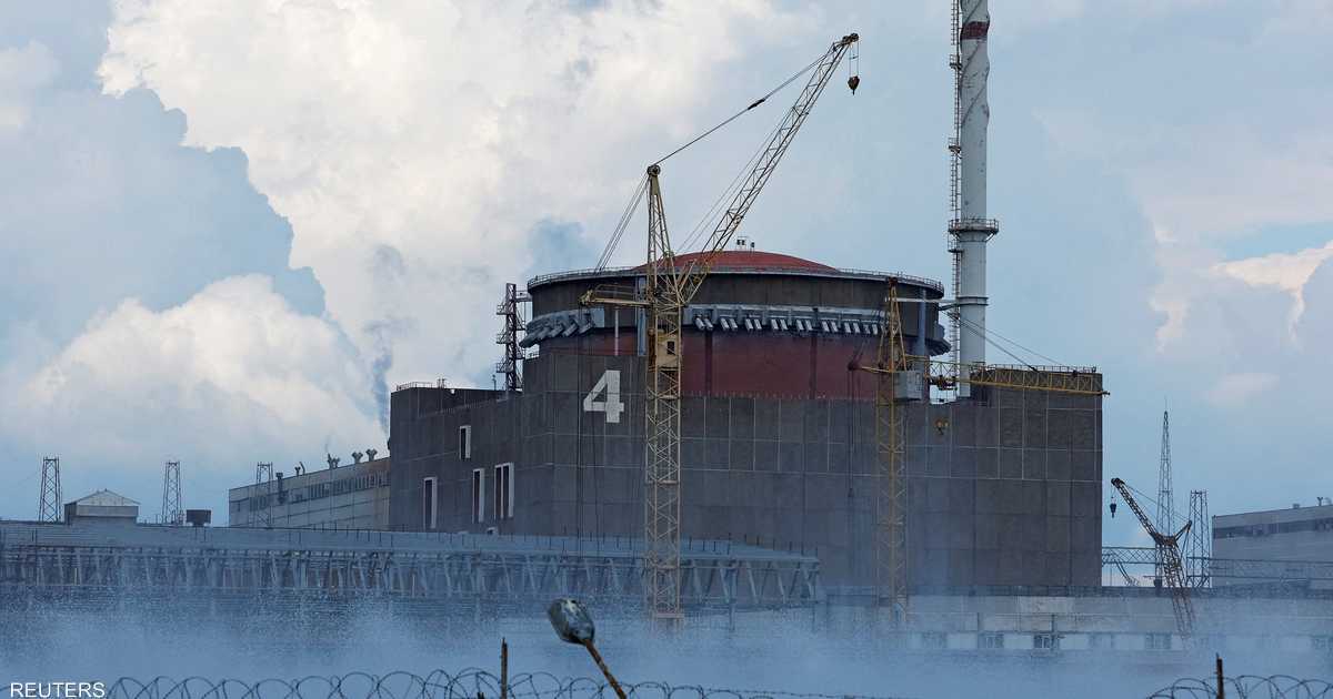 محطة زابوريجيا.. أوكرانيا تفصل “المفاعل الأخير”