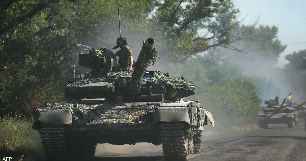واشنطن تثني على “تقدم أوكراني واضح” ضد القوات الروسية
