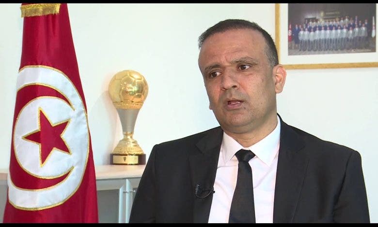 إعتقال “وديع الجريء” رئيس الإتحاد التونسي لكرة القدم