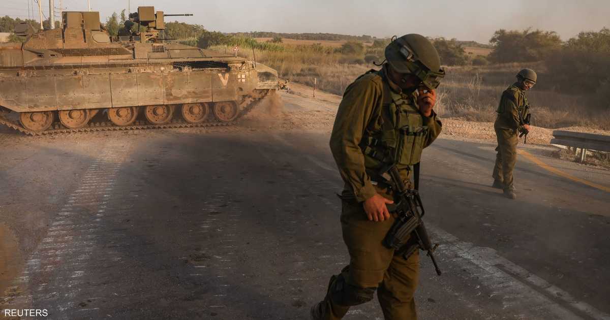 “القنابل الإسفنجية”.. سلاح إسرائيل في مواجهة أنفاق غزة