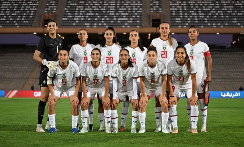 المنتخب المغربي النسوي يتأهل إلى الدور الثالث في تصفيات أولمبياد “باريس 2024”