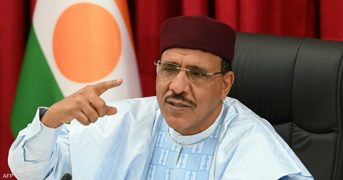 النيجر.. المجلس العسكري يحبط محاولة هروب محمد بازوم