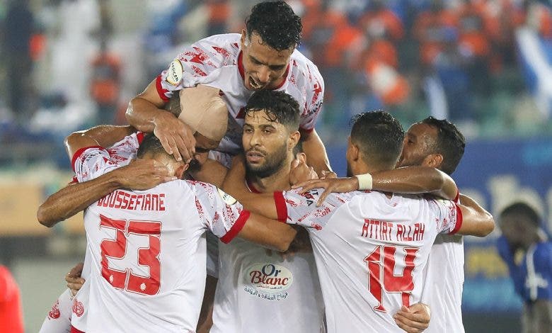 الوداد الرياضي يستعيد لاعبا بارزا قبل موقعة الإياب أمام الترجي التونسي