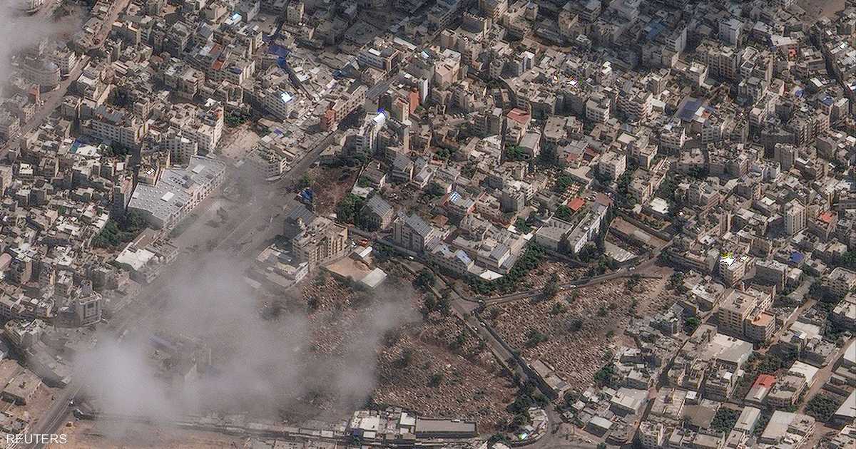 تحليل من البيت الأبيض: إسرائيل غير مسؤولة عن تفجير المستشفى