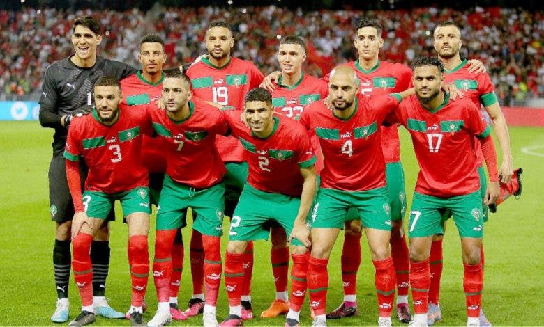 تصنيف الفيفا .. “المنتخب الوطني” يحافظ على مركزه