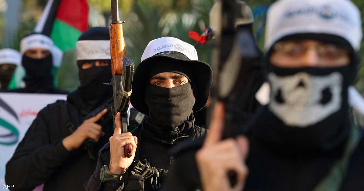 تقرير: 500 مقاتل فلسطيني تلقوا تدريبات بإيران قبل هجوم حماس