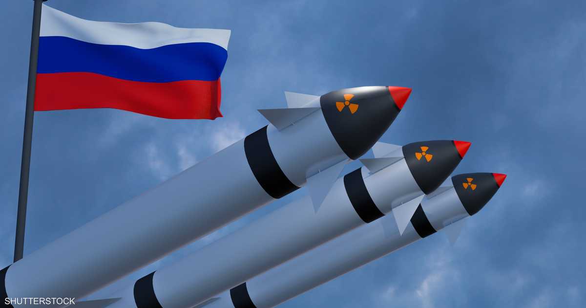 روسيا تدرّب قواتها على تنفيذ ضربة نووية “هائلة”