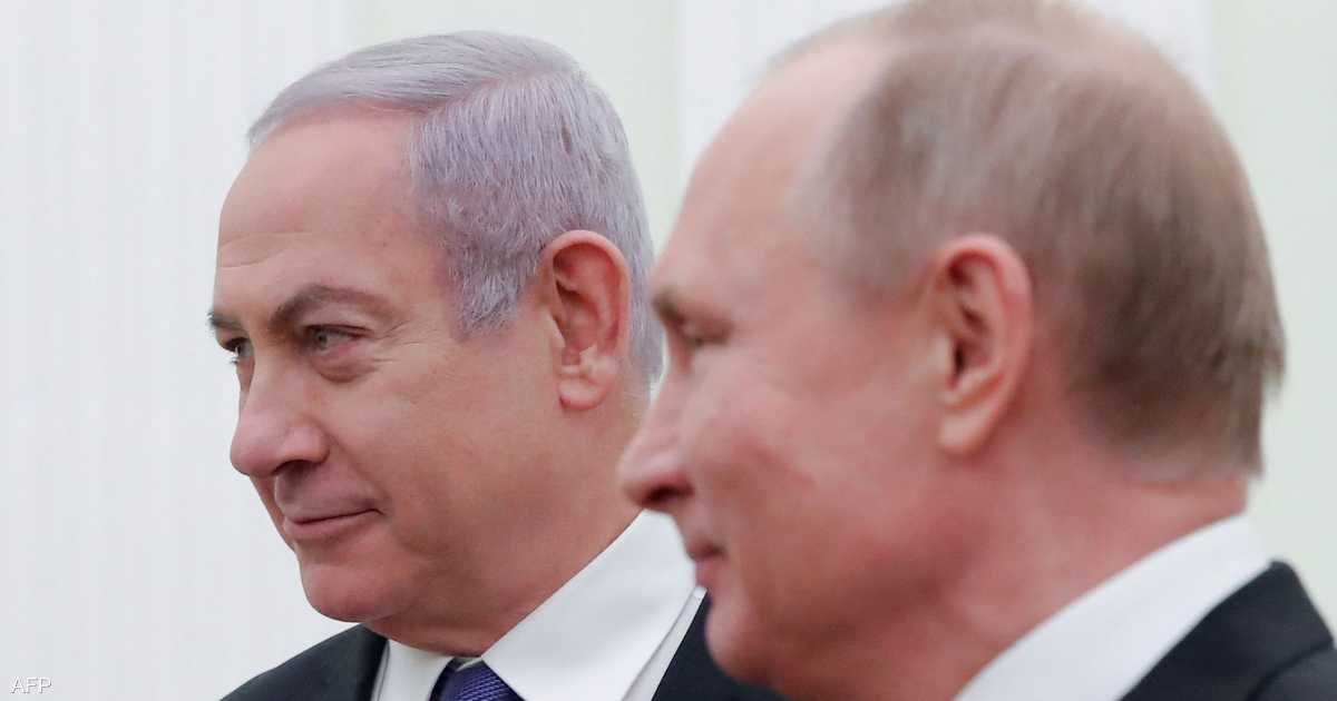على وقع حرب غزة.. إسرائيل “تبدي استياءها” من روسيا