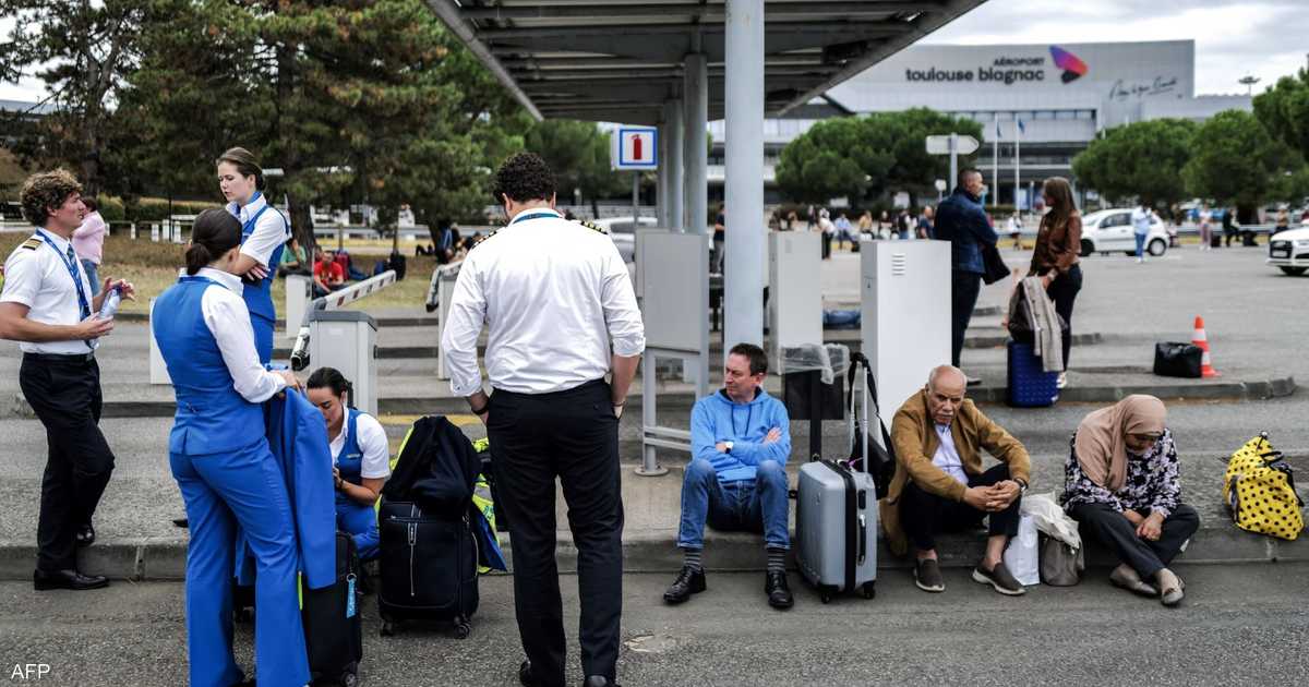 عودة الحركة لـ 6 مطارات فرنسية تمّ إخلاؤها بعد تهديدات