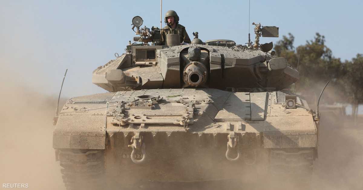 قوات المشاة والدبابات.. كيف ستنفذ إسرائيل اجتياح غزة؟