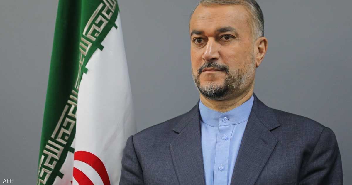 وزير خارجية إيران يتحدث عن احتمال “عمل استباقي” ضد إسرائيل