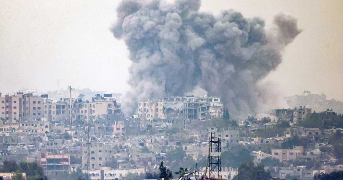 أميركا تجد صعوبة في وضع قيود للقصف الإسرائيلي على غزة