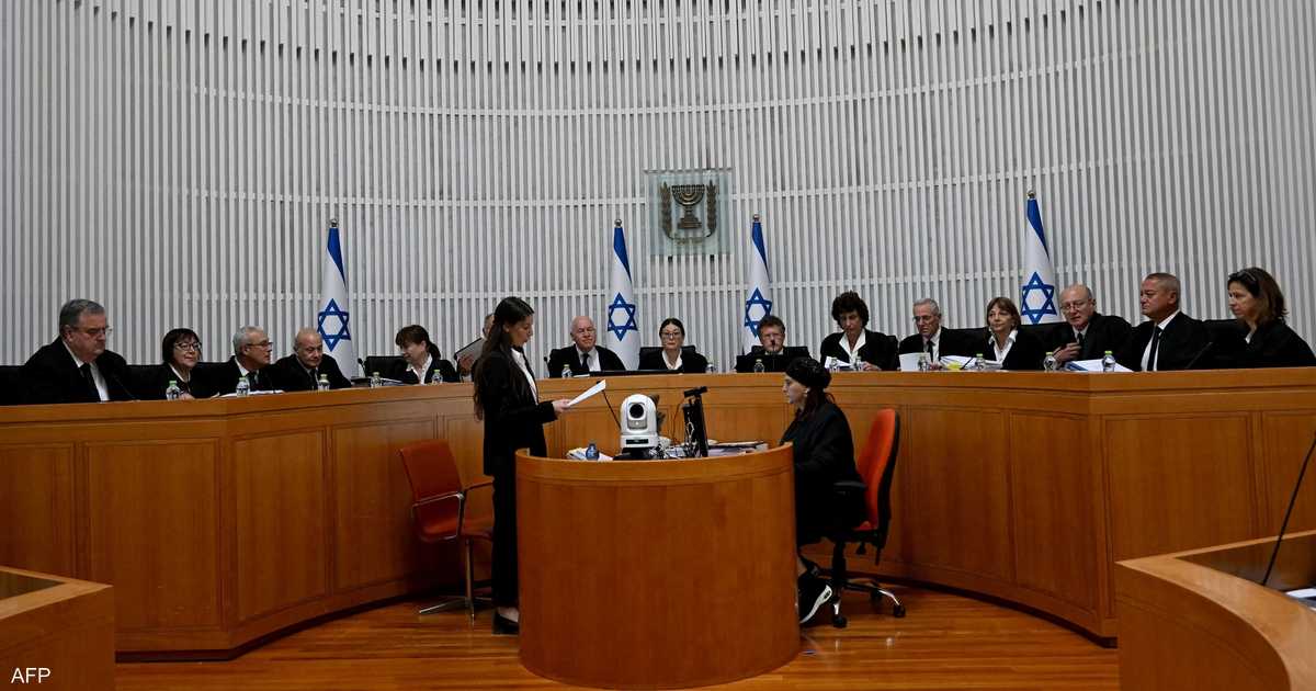 إسرائيل.. المحكمة العليا تؤيد توسيع “قانون العودة”