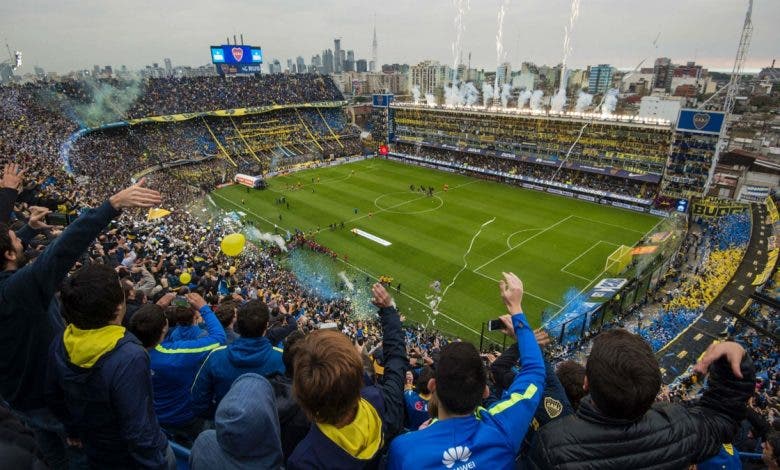 إغلاق ملعب “لا بومبونيرا” بعد خسارة الأرجنتين أمام أوروغواي