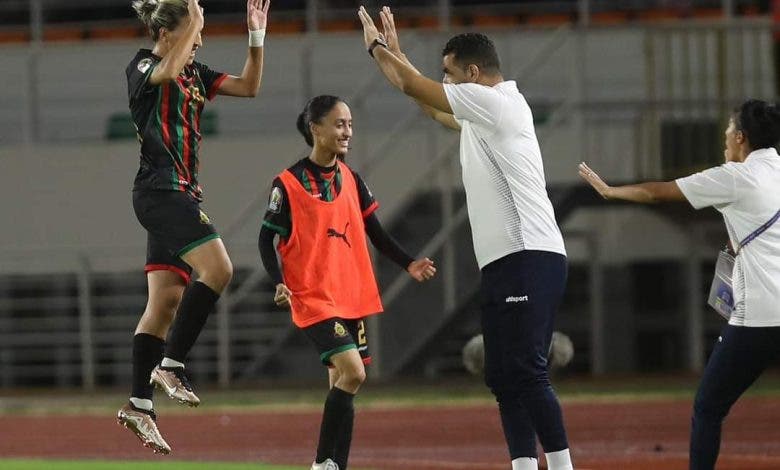 الجامعة تهنئ فريق الجيش الملكي النسوي بعد بلوغه نصف نهائي دوري أبطال أفريقيا