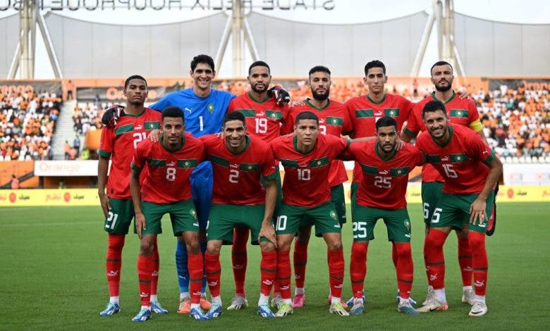 الفيفا يعلن إلغاء مباراة المنتخب المغربي وإريتريا