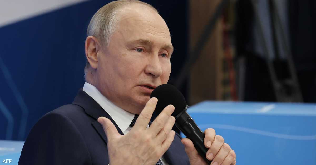 الكرملين: بوتين لم يعلن أنه سيترشح للفوز بولاية رئاسية جديدة