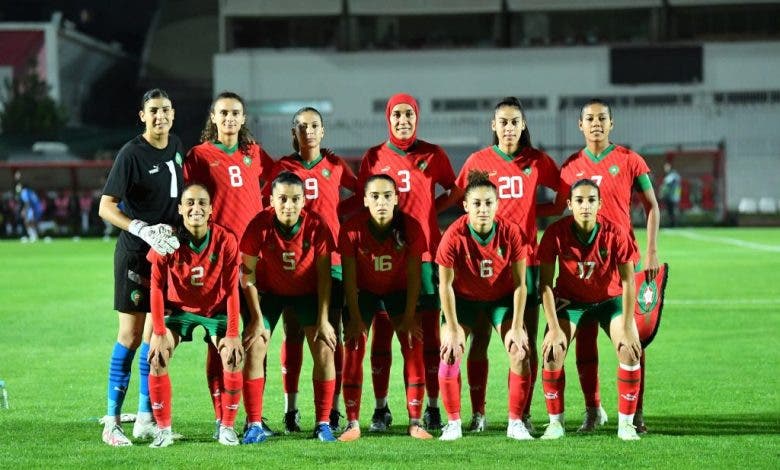 المنتخب المغربي النسوي يخوض مبارتين وديتين ضد أوغندا