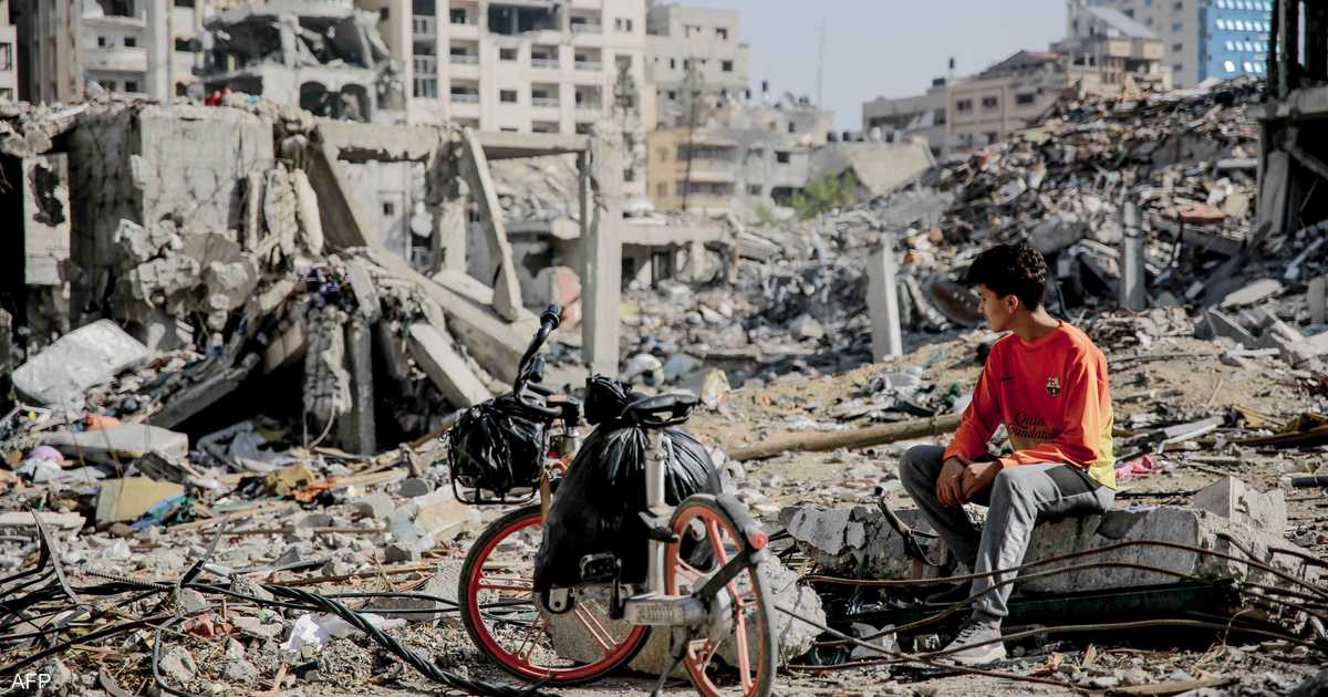 تقرير: “وتيرة الموت” في غزة ضعف عامين في أوكرانيا