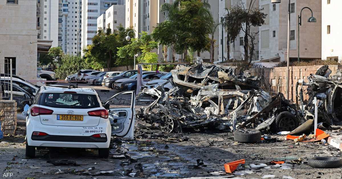 حصيلة جديدة للضحايا الفرنسيين خلال هجوم حماس
