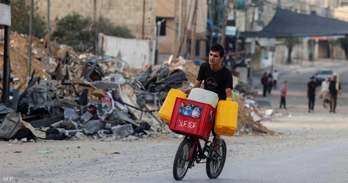 داعيا لهدن إنسانية.. الكرملين: الوضع الإنساني في غزة كارثي
