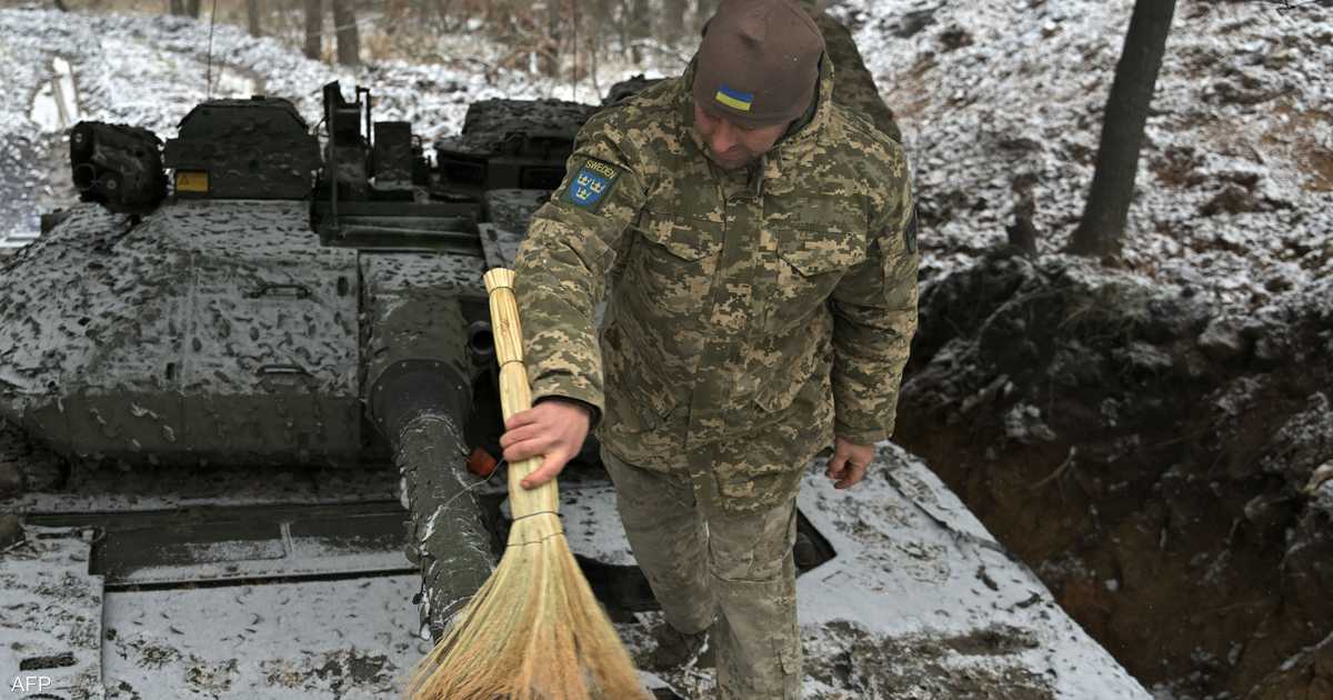 “عائق وحيد” يبطئ تتقدم الروسي نحو مفتاح شرق أوكرانيا
