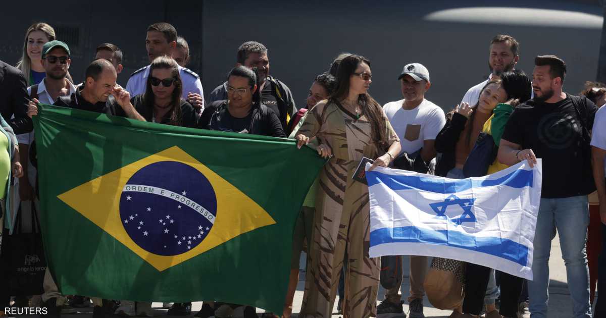غضب برازيلي من إسرائيل بسبب حزب الله