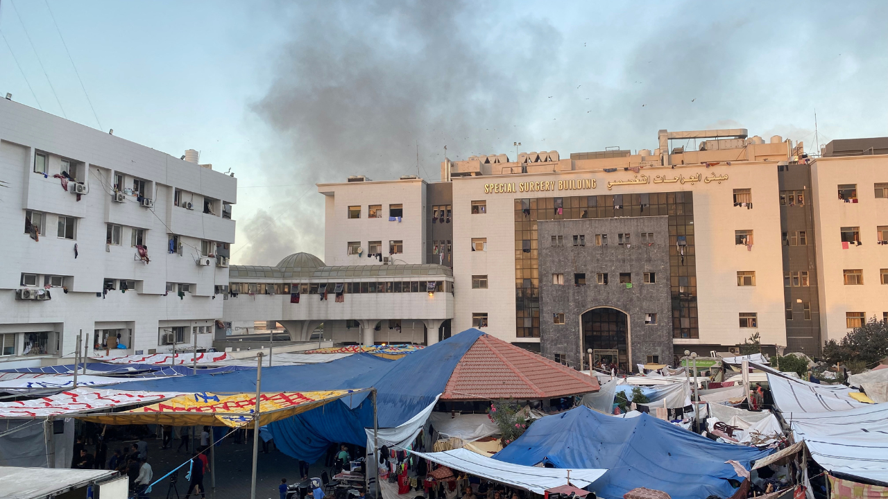 “فقدنا الاتصال بمستشفى الشفاء في غزة”.. منظمة الصحة العالمية