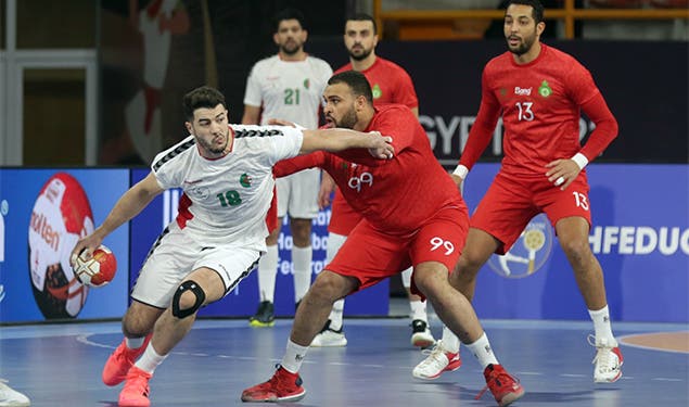 قرعة كأس أفريقيا لكرة اليد تضع المغرب في مجموعة صعبة