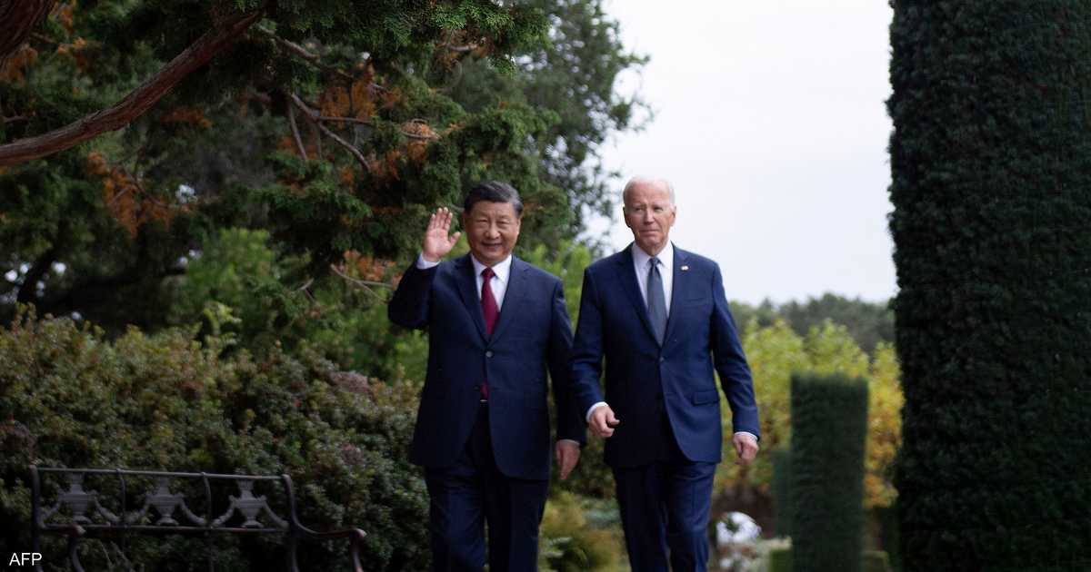 “لا حرب ساخنة أو باردة”.. بكين وواشنطن ودبلوماسية الباندا