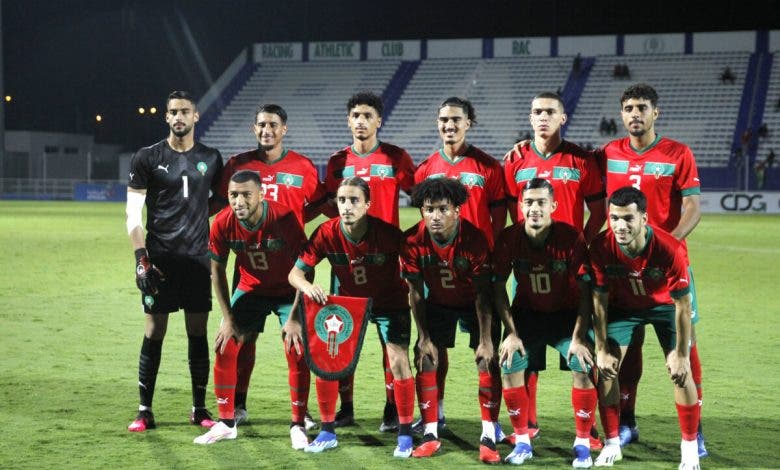 لاعبان جديدان يعززان قائمة المتتخب المغربي الأولمبي