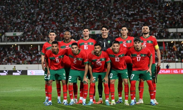 مدرب فرنسي شهير يرشح المنتخب المغربي للتتويج بكأس أمم أفريقيا