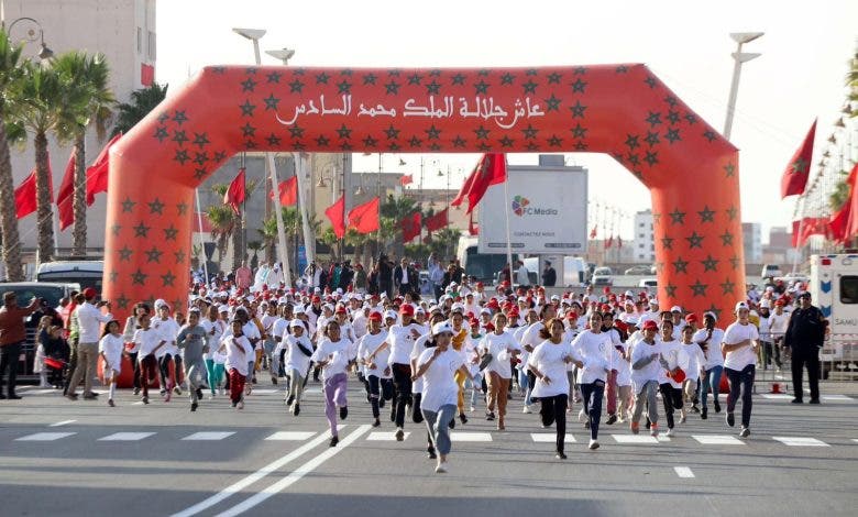 مشاركة وازنة في المحطة 2 من “خطوات النصر النسائية” بالداخلة