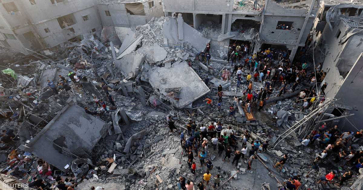 واشنطن تعرض على إسرائيل تزويدها بـ”قنابل صغيرة”.. ما الهدف؟