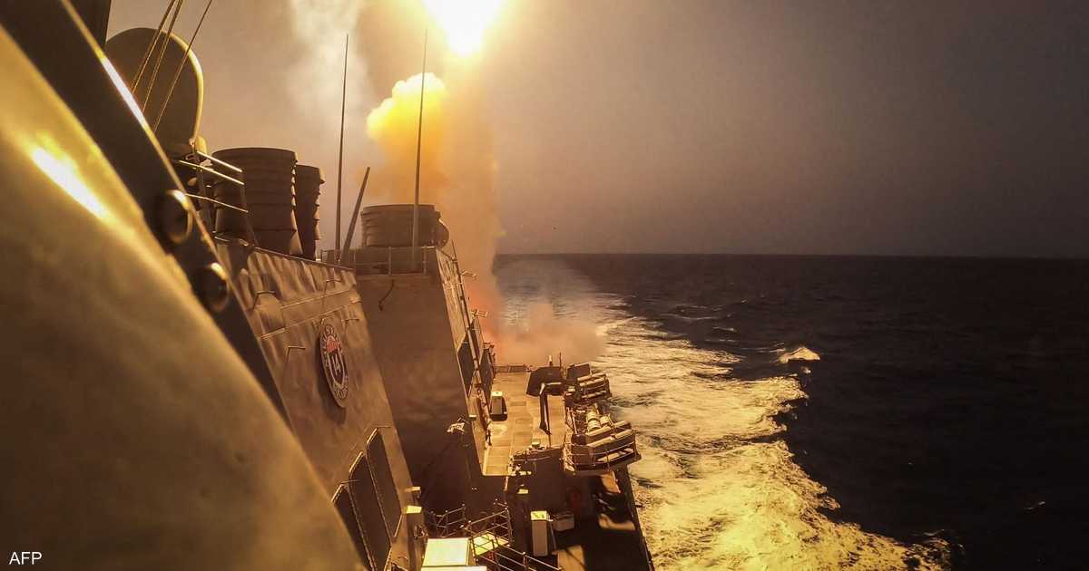 البنتاغون: الحوثيون ربما لا يستهدفون السفن الحربية الأميركية