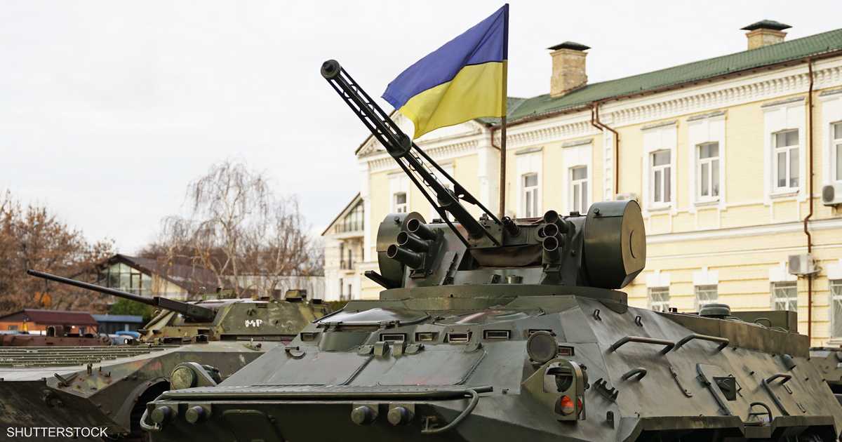 الحزمة الأميركية الأخيرة من المساعدات لأوكرانيا.. تعرف عليها