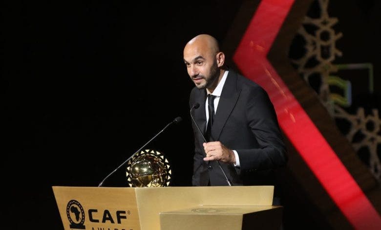 الركراكي: إنجازات كرة القدم المغربية ثمرة عمل جماعي