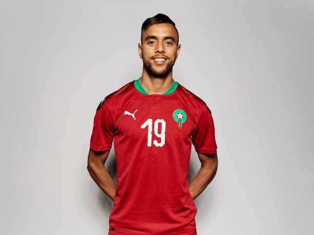 الشيبي سعيد بإستدعائه للمنتخب الوطني