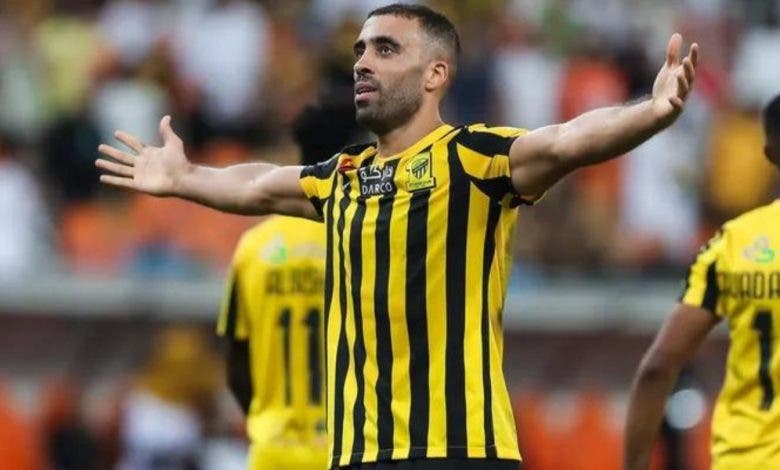 الطاقم الطبي للاتحاد يسابق الزمن لتجهيز حمد الله لمواجهة الأهلي في “الموندياليتو”