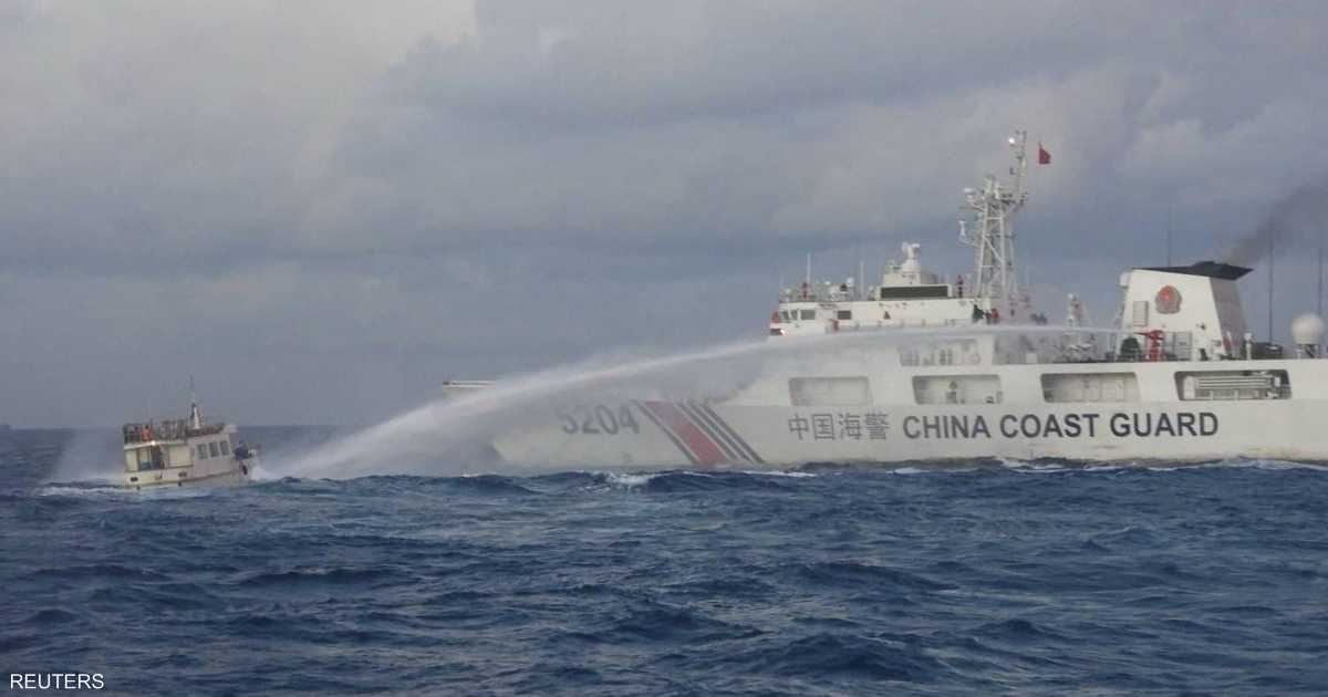 الفلبين تستدعي سفير الصين بعد “حوادث الاحتكاك” بين السفن