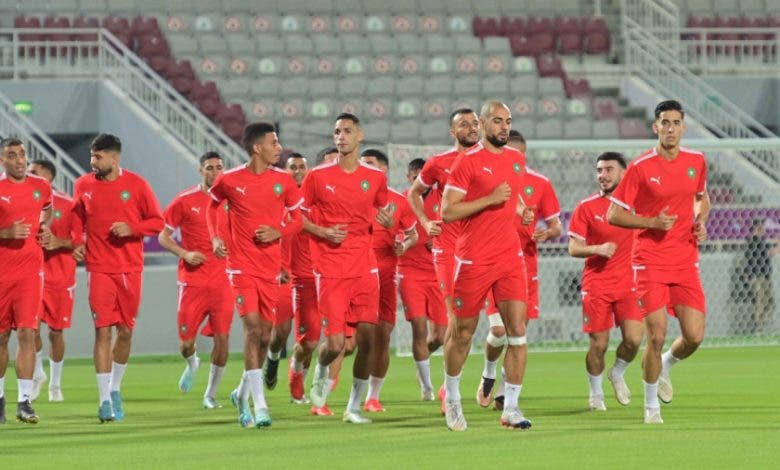 الكاف: “المغرب أنهى 2023 رائدا للكرة في القارة”