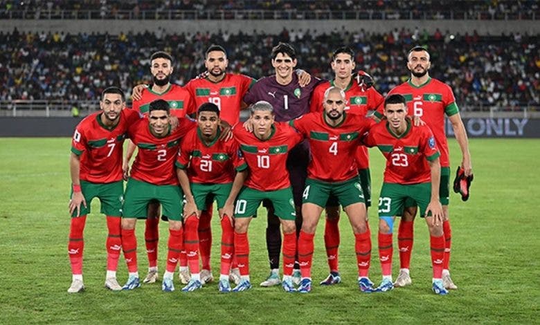 المنتخب المغربي يحافظ على صدارة المنتخبات الإفريقية والعربية