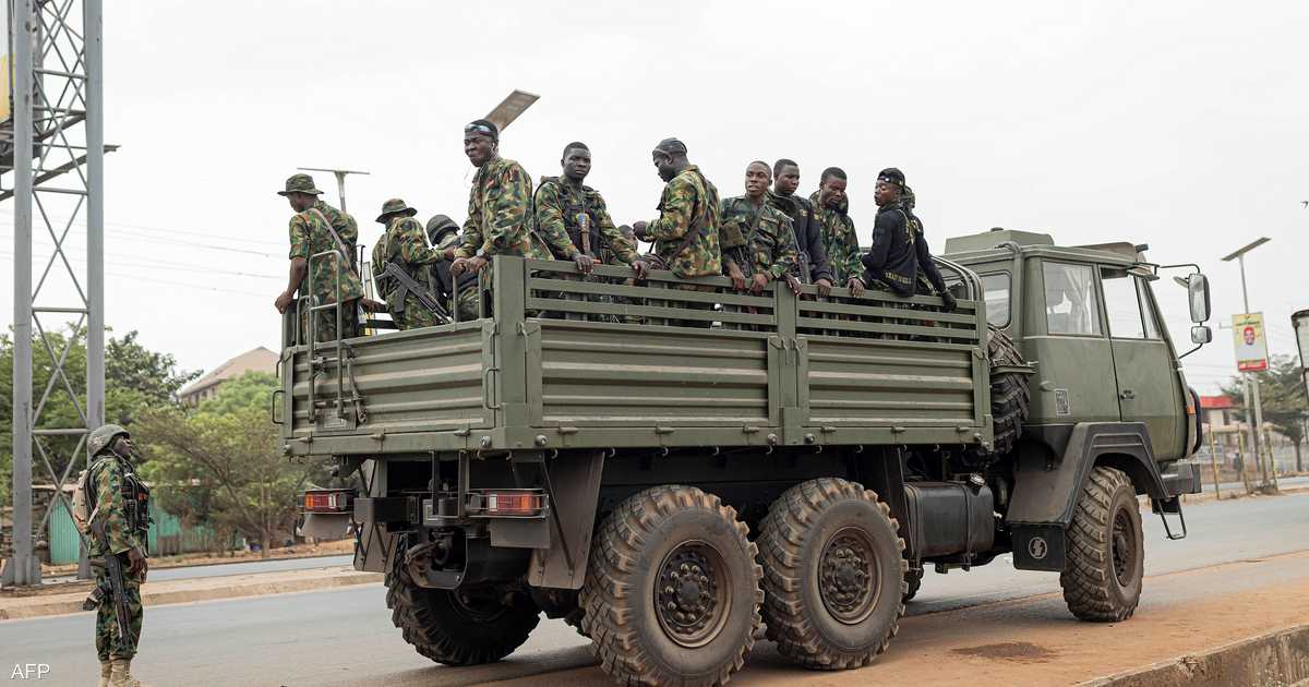 انتقادات للجيش النيجيري بعد مقتل 85 مدنيا “عن طريق الخطأ”