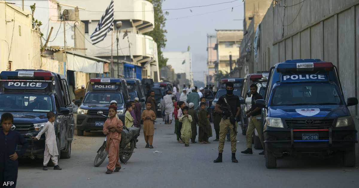 باكستان.. 24 قتيلا في هجوم على قوة عسكرية